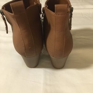 Universal Thread Ankle Boots
